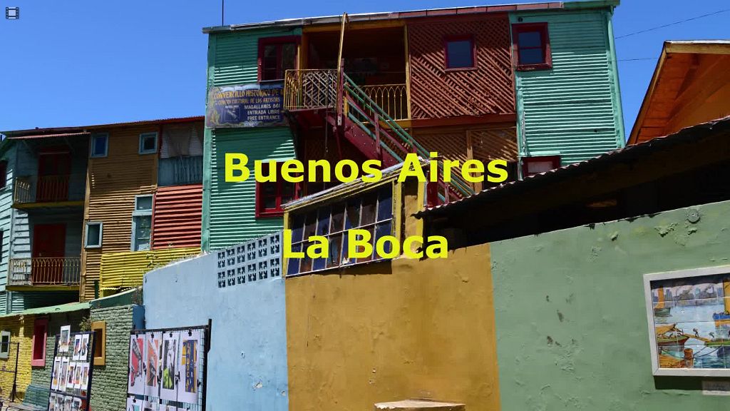 La Boca